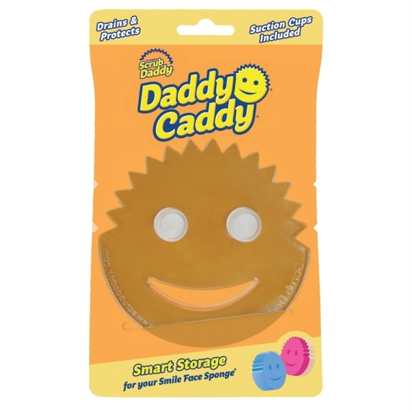 Daddy Caddy Sponge Holder - Picture 1 of 6